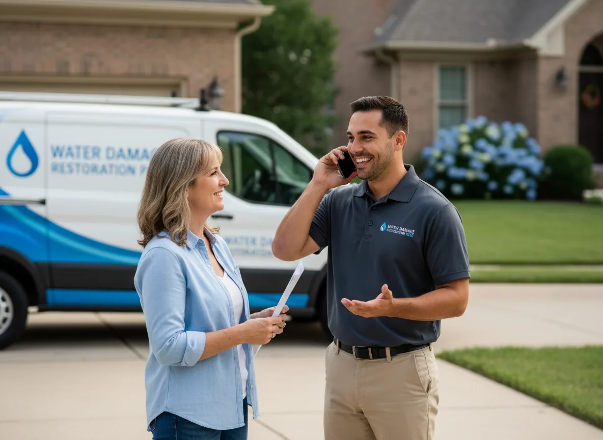 Flood Restoration Palm Desert, CA FAQs